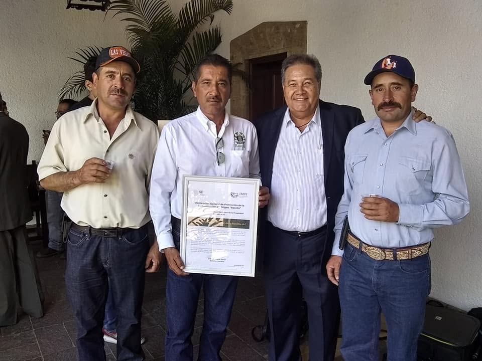 Raicilla Hnos. Arrizón y la Denominación de Origen