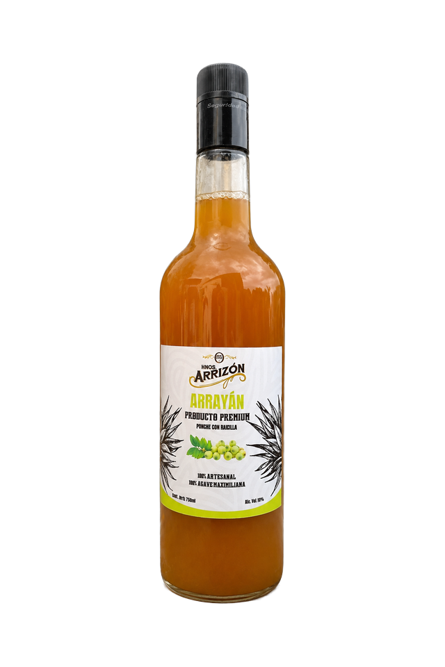 Ponche de Arrayán