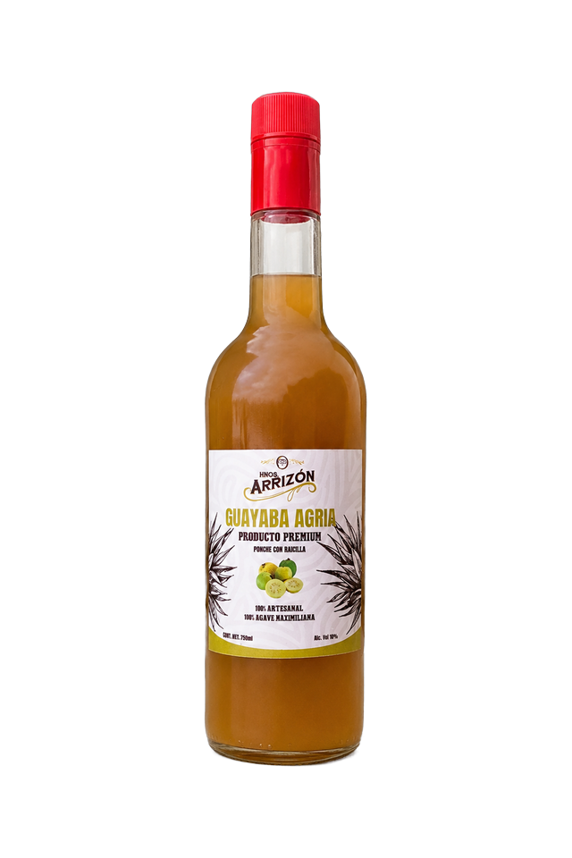 Ponche de Guayaba Agria