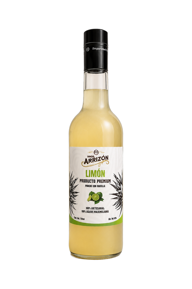 Ponche de Limón