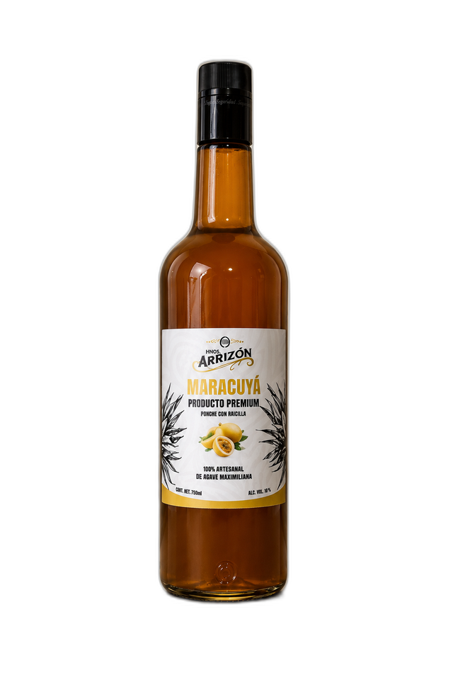 Ponche de Maracuyá