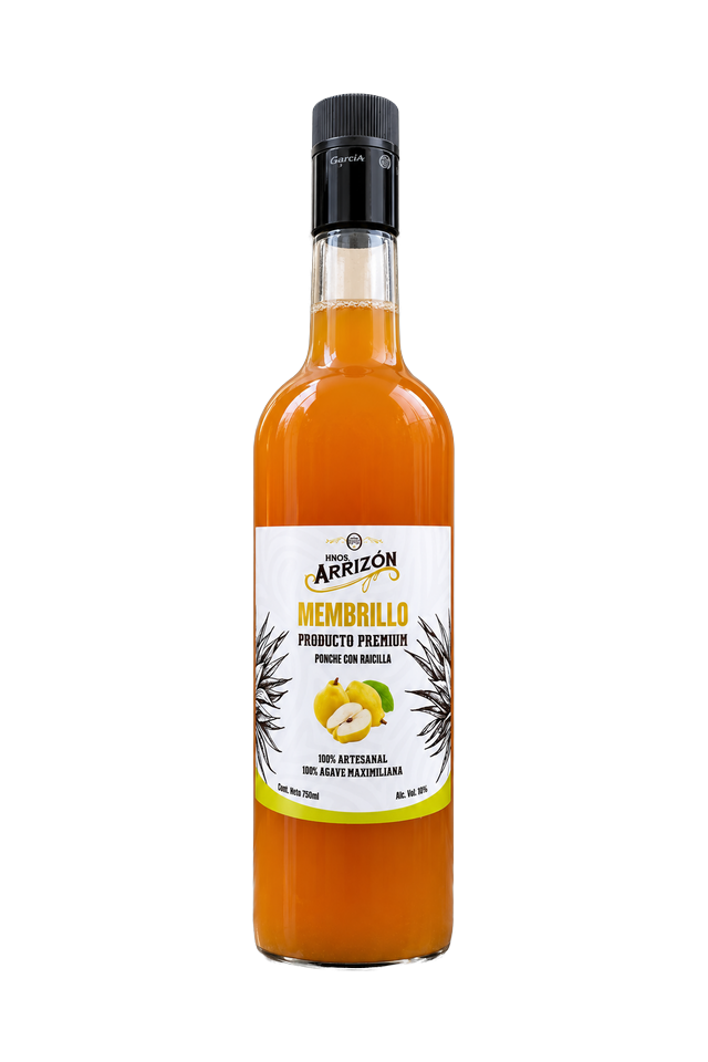 Ponche de Membrillo