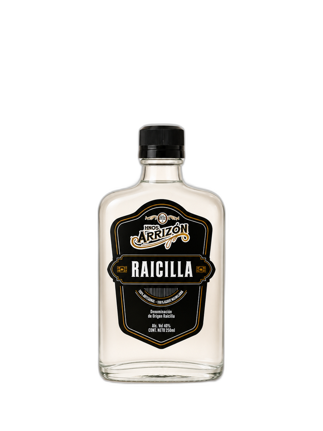 Raicilla Blanco 250 ml
